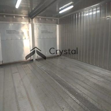 Super Store Reefer Container Capacity: 60 Ton/Day