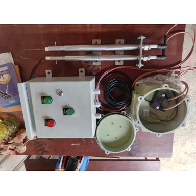 Metal Industrial Gas Ignition System