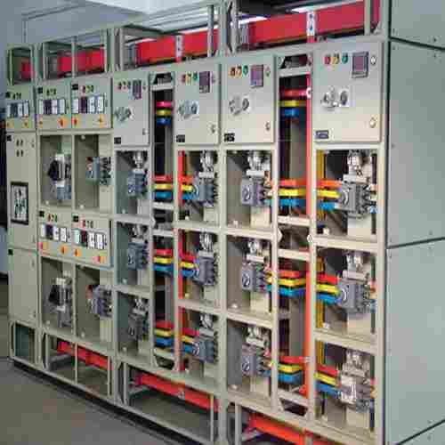 Industrial Electrical Design Service