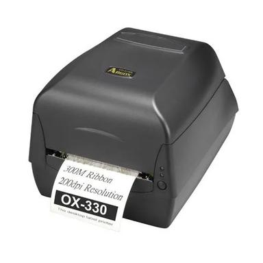 Argox Ox-330 Barcode Label Printer Application: Industrial & Commercial