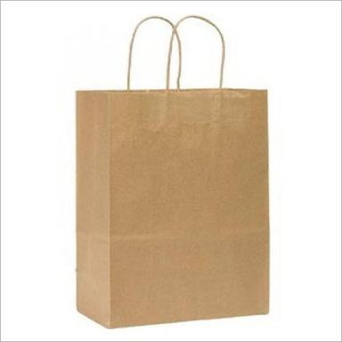 Brown Paper Handbag
