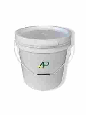 10 Kg Plastic Zyme Bucket