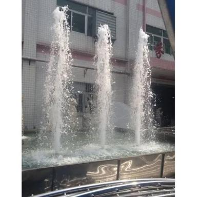Stainless Steel Bubbler Jet Water Fountain