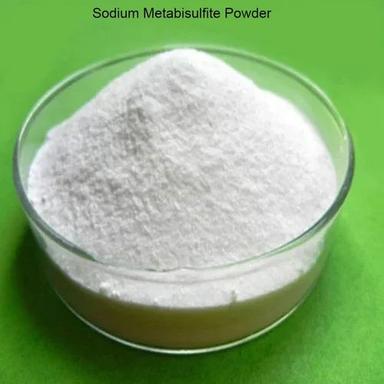 Sodium Metabisulfite Powder Grade: Industrial Grade