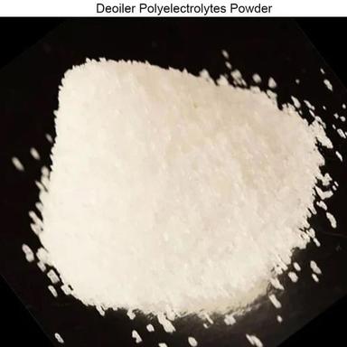 Deoiler Polyelectrolytes Powder Application: Water Treatment
