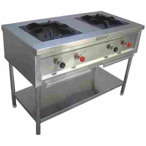 Stainless Steel Gas Cooking Stove