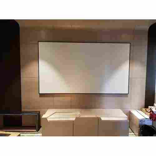 Home Theater Projector Screen