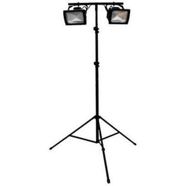 Portable Light Stand Application: Industrial