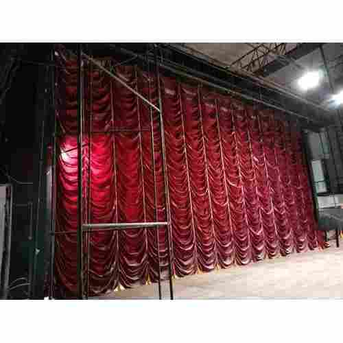 Modern Stage Curtain