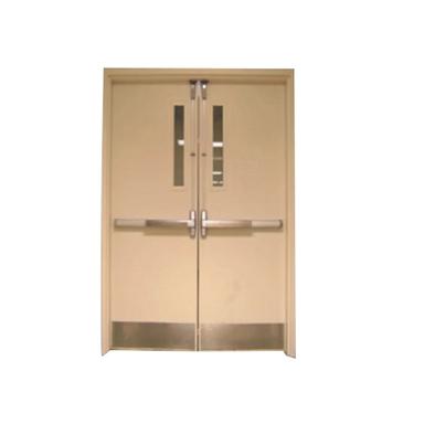 Egress Doors Application: Commercial