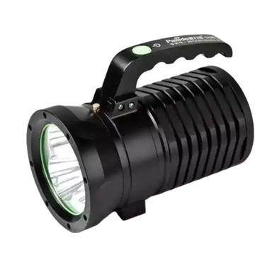 Led Rechargeable Emergency Light Application: Military And Police