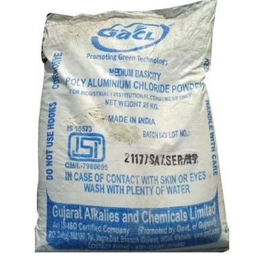 Polu Aluminium Chloride Powder Grade: Industrial Grade