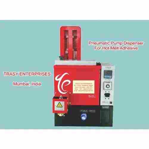Hot Melt Adhesive Dispenser Machine