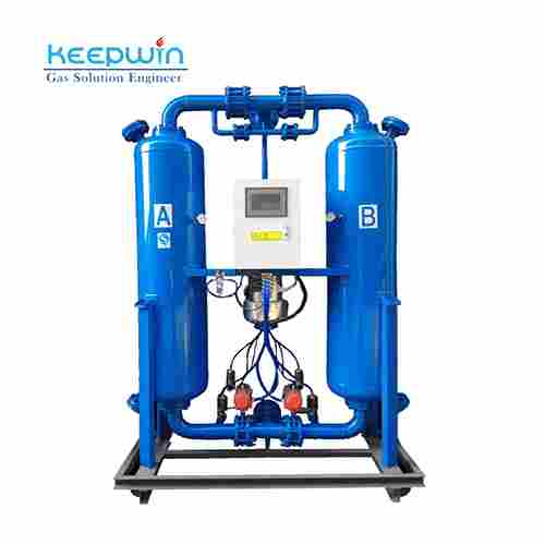 High Capacity Type Tepefaction Adsorption Air Dryer