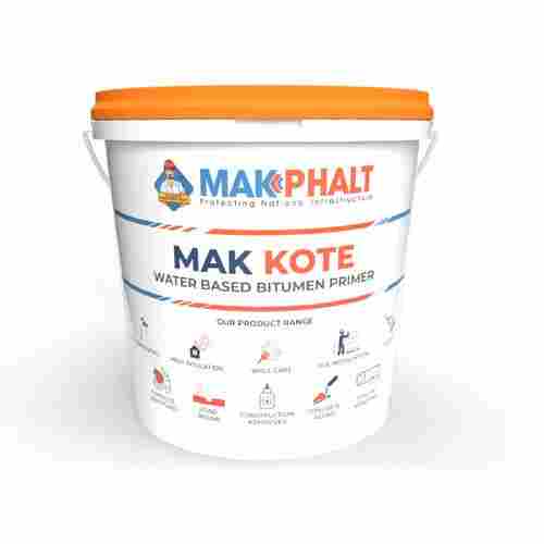 Mak Kote Water Based Bitumen Primer