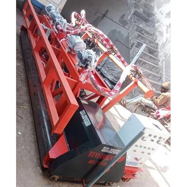 Automatic Concrete Roller Screed Paver Machine