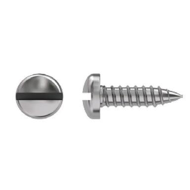Galvanized Pan Slotted Self Tapping Screw