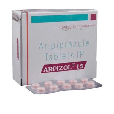 Arpizol 15 Tab Ingredients: Aripirazole