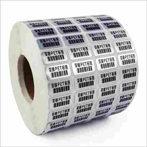 200 Gsm Printed Barcode Label