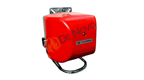 NG35 Idea Series Gas Fired Burners