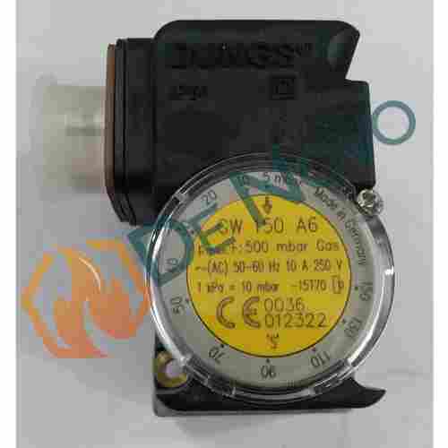 GW 150 A6 Dungs Gas Pressure Switch