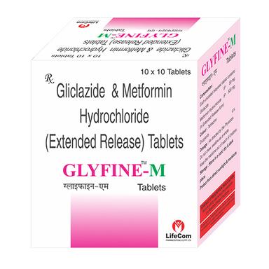 Gliclazide And Metformin Hydrochloride Tablets General Medicines
