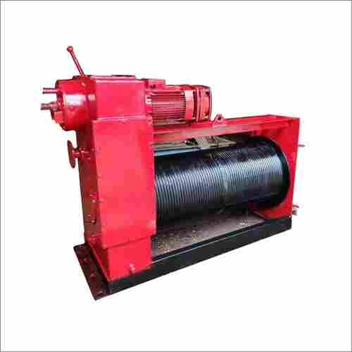 10 Ton Electric Rope Winch