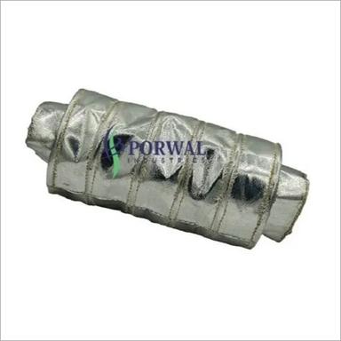 Silver/Grey Drilling Equipment Protection  Bellow