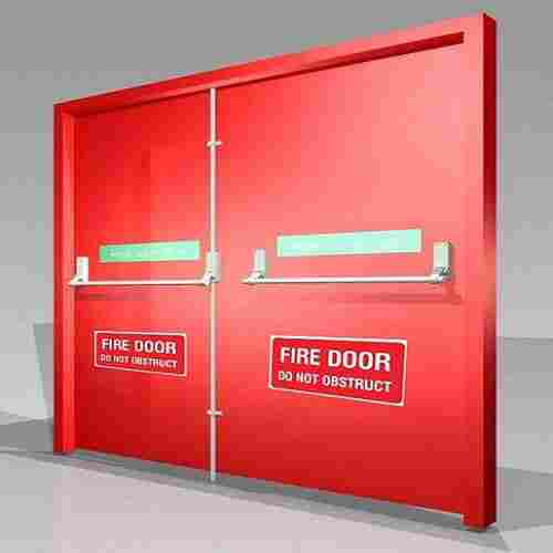 MS Fire Exit Door