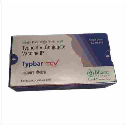 Typbar Typhoid Vi Conjugate Vaccine IP