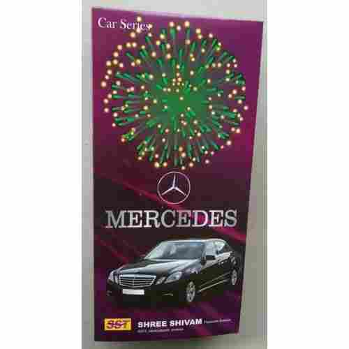 Mercedes Fire Cracker Box