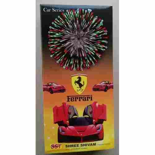 Ferrari Fireworks Boxes