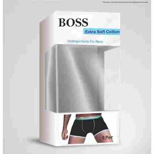 Boss Undergarments Box