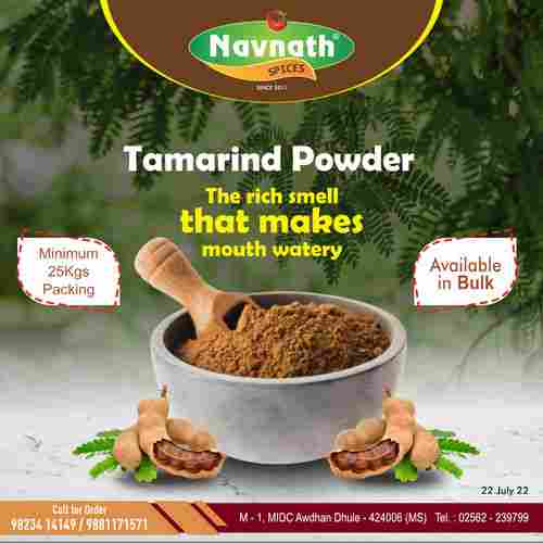 Dehydrated Tamarind Powder (Platinum)