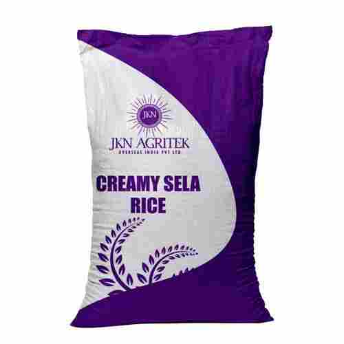 Creamy Sela Rice