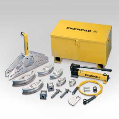Yellow Stb Series Pipe Bender Sets