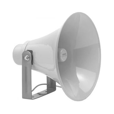 White Bosch Lbc-3493-12 Horn Loudspeaker