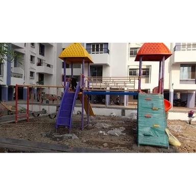 Iron And Frp 2 Canopy Multiplay System