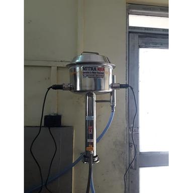 Semi Automatic Industrial Distilled Water Plant