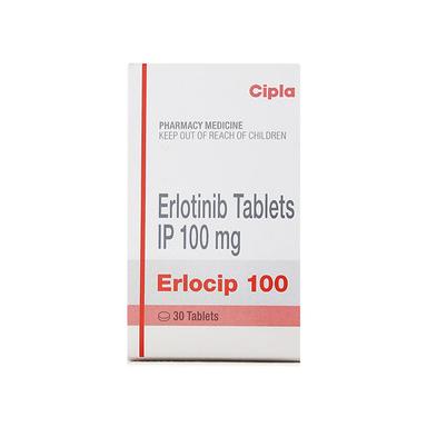 100Mg Erlotinib Tablets Ip Dry Place