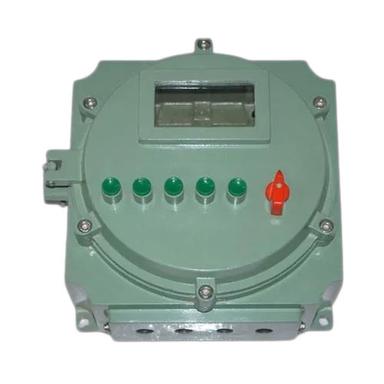 Grey Flameproof Junction Boxes