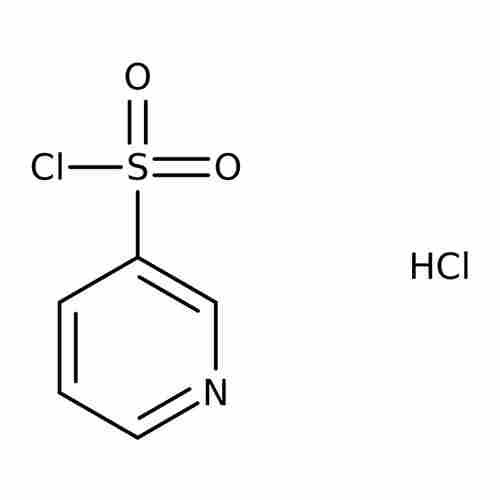 Pyridine-3- Sulfonylchloride HCl Salt
