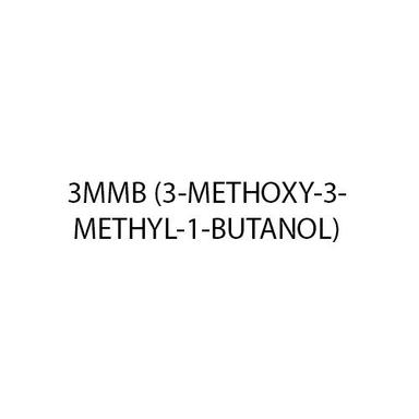 3Mmb (3-Methoxy-3-Methyl-1-Butanol) Application: Industrial