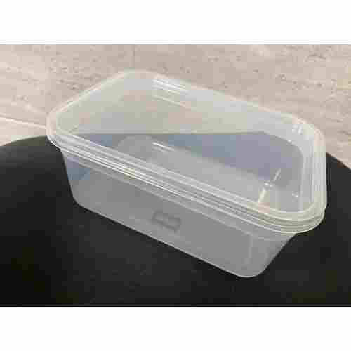 500ml HDPE Food Container