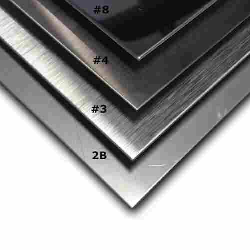 304 STAINLESS STEEL SHEET NO. 4 FINISH