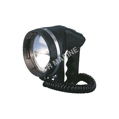 Manual 12 Volt Aqua Signal Search Light