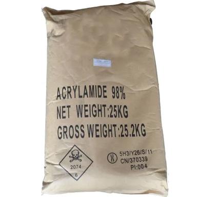 Acrylamide 98 Percent Powder Cas No: 370339