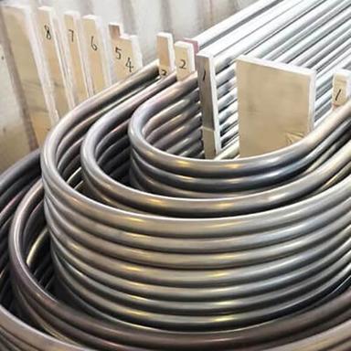 Stainless Steel Heat Exchanger Tubes Size: Different Sizes Available