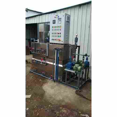 Flocculant Chemicals PAM Dosing System