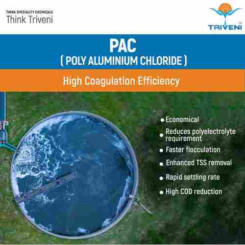 Poly Aluminium Chloride PAC